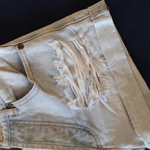 Tobi Jean Shorts - Picture 5 of 7